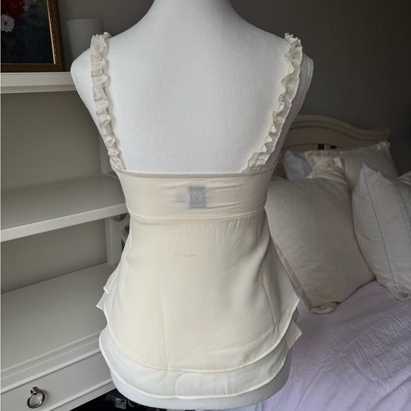 Mesh Babydoll top - Picture 2 of 3